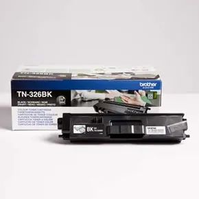 Brother Original Toner TN-326BK, black, 4000S, Brother HL-L8350CDW, DCP-L8400CDN, O